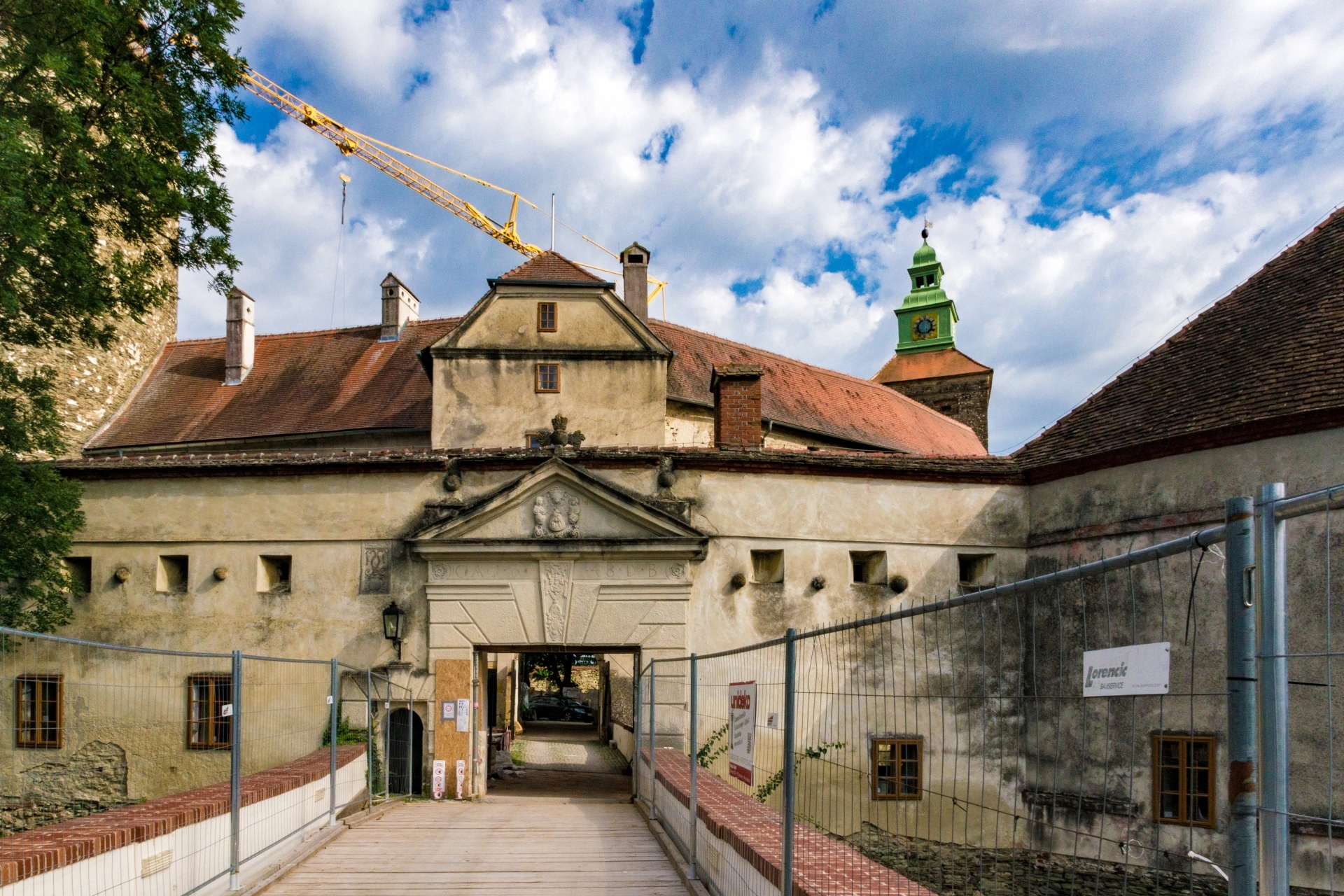 Sportplatz